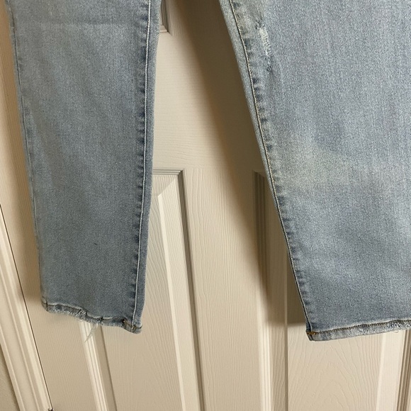 Kensie Jeans for Women The Ella High-Rise Straight Leg size 6/28 - Picture 7 of 13